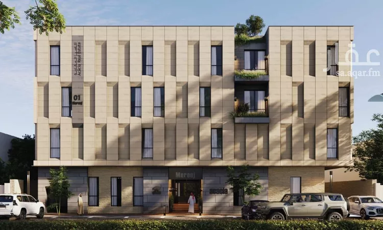 شقة للإيجار في شارع عبدالعزيز بن يحيى, حي المروج, مدينة الرياض, منطقة الرياض