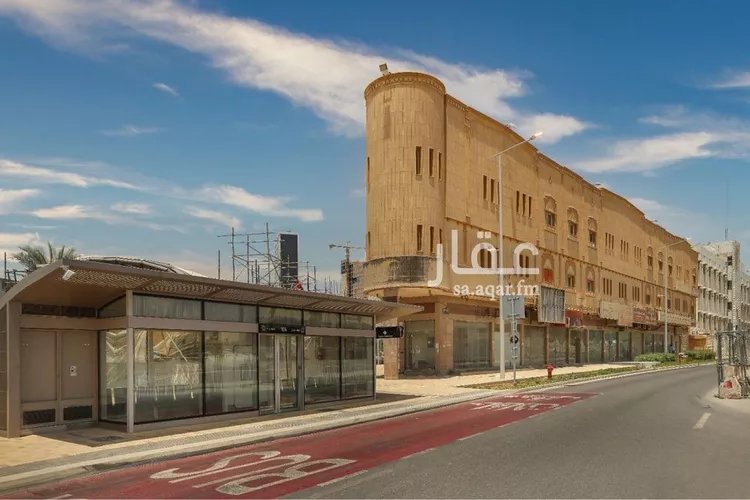 عمارة للإيجار في حي المربع, مدينة الرياض, منطقة الرياض