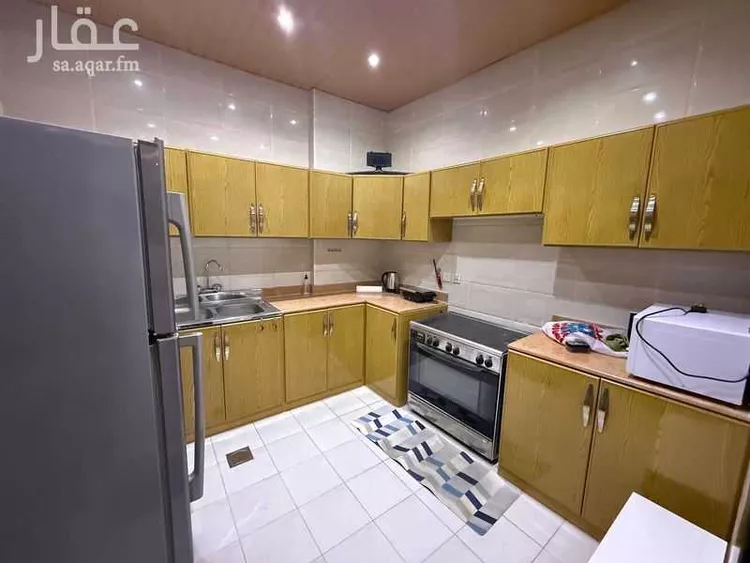 شقة للإيجار في شارع الصحراوي, حي الملز, مدينة الرياض, منطقة الرياض صورة 3