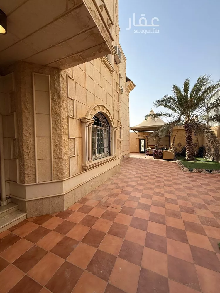 فيلا للبيع في شارع سليمان بن محمود, حي إشبيلية, مدينة الرياض, منطقة الرياض صورة 3