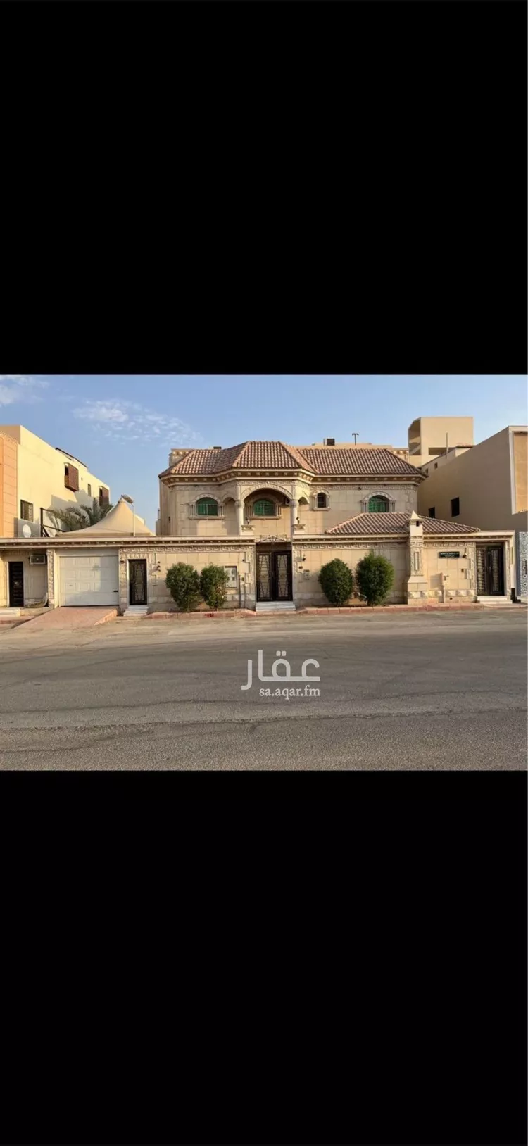 فيلا للبيع في شارع سليمان بن محمود, حي إشبيلية, مدينة الرياض, منطقة الرياض