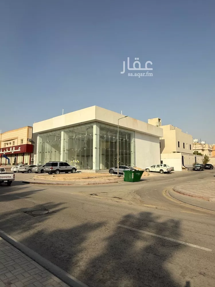 عمارة للإيجار في شارع الصحابه, حي اليرموك, مدينة الرياض, منطقة الرياض صورة 3