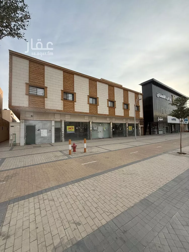 محل للإيجار في شارع الشيخ حسن بن حسين بن علي, حي إشبيلية, مدينة الرياض, منطقة الرياض صورة 2