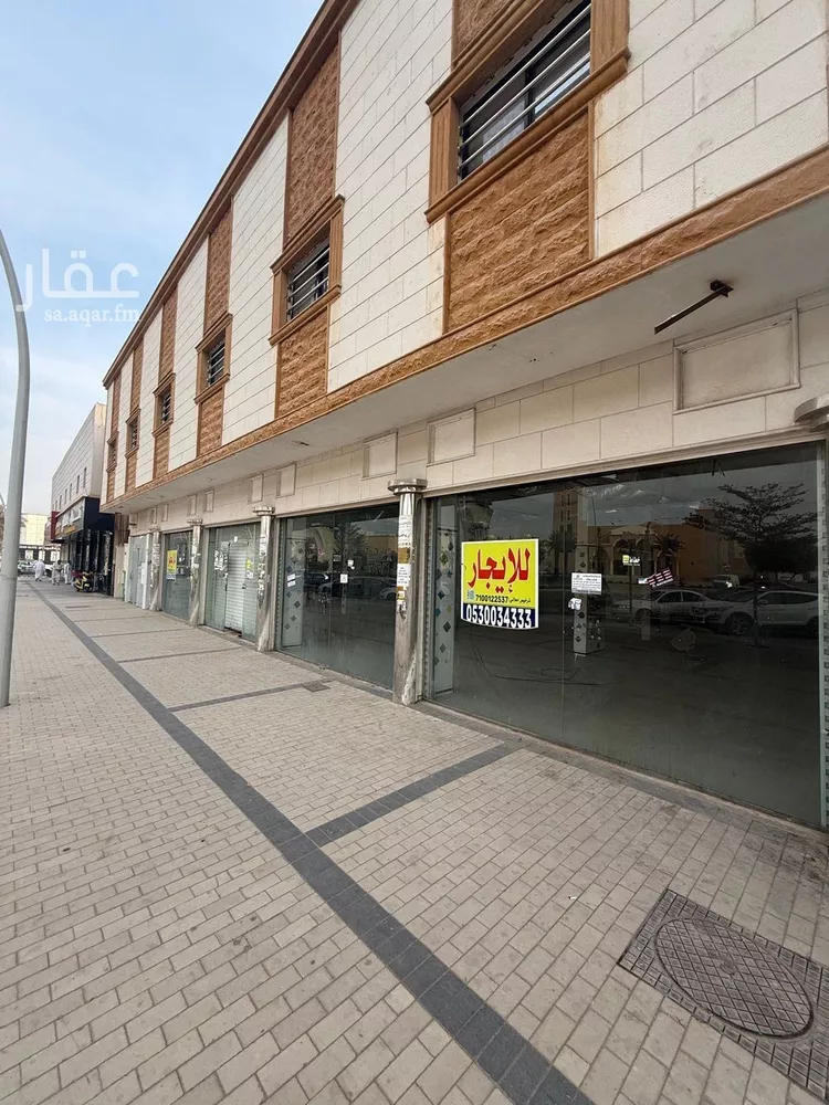 محل للإيجار في شارع الشيخ حسن بن حسين بن علي, حي إشبيلية, مدينة الرياض, منطقة الرياض صورة 4