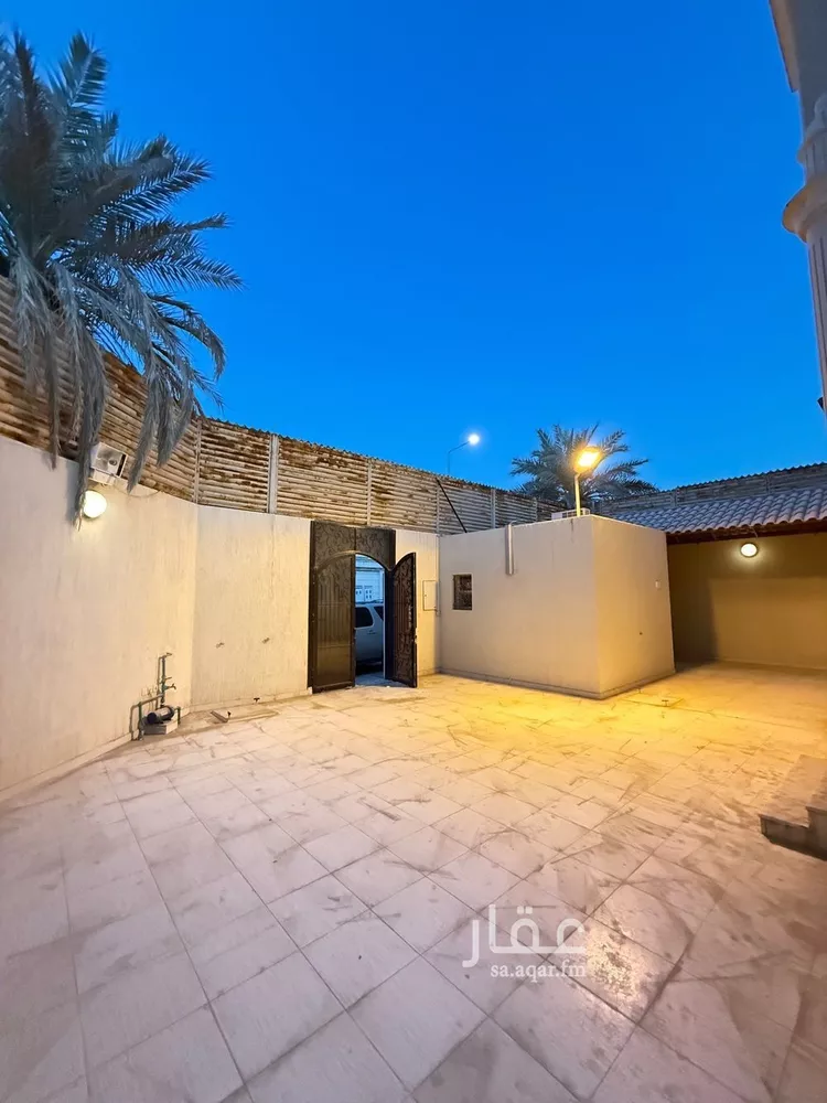 فيلا للإيجار في شارع الشبارقة, حي إشبيلية, مدينة الرياض, منطقة الرياض صورة 5