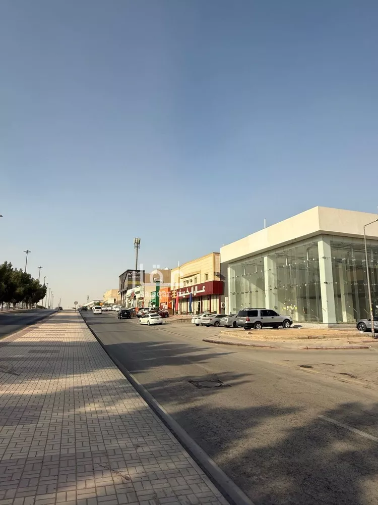 عمارة للإيجار في شارع الصحابه, حي اليرموك, مدينة الرياض, منطقة الرياض صورة 2