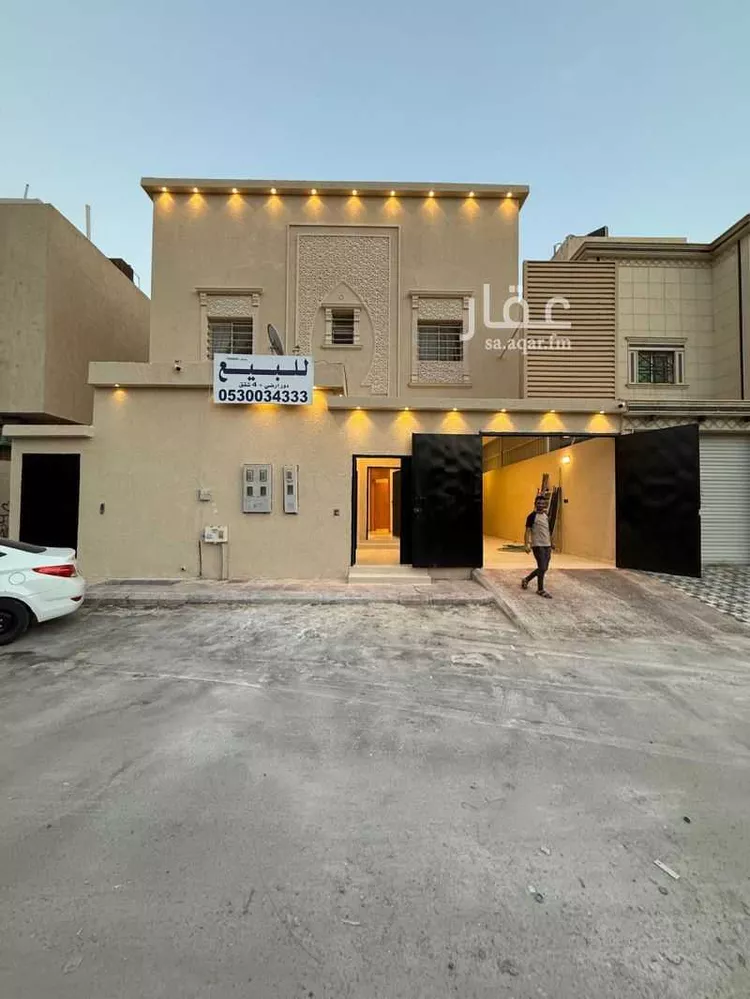 Villa for Sale in Riyadh Al Yarmouk