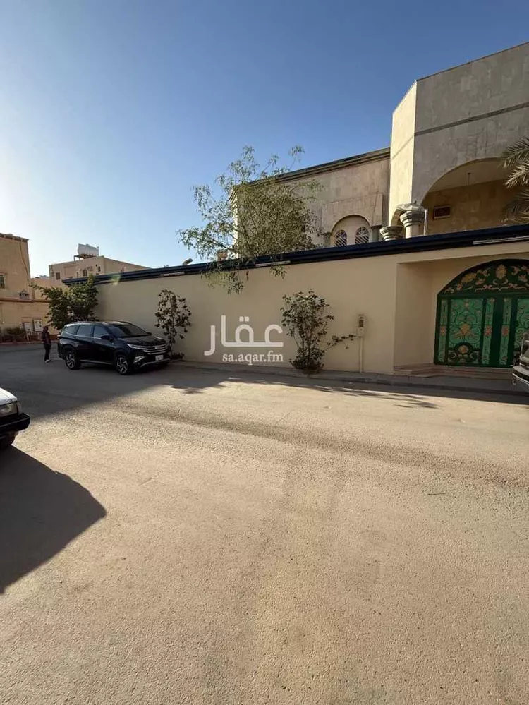 فيلا للبيع في شارع الظاهرة, حي النهضة, مدينة الرياض, منطقة الرياض صورة 3