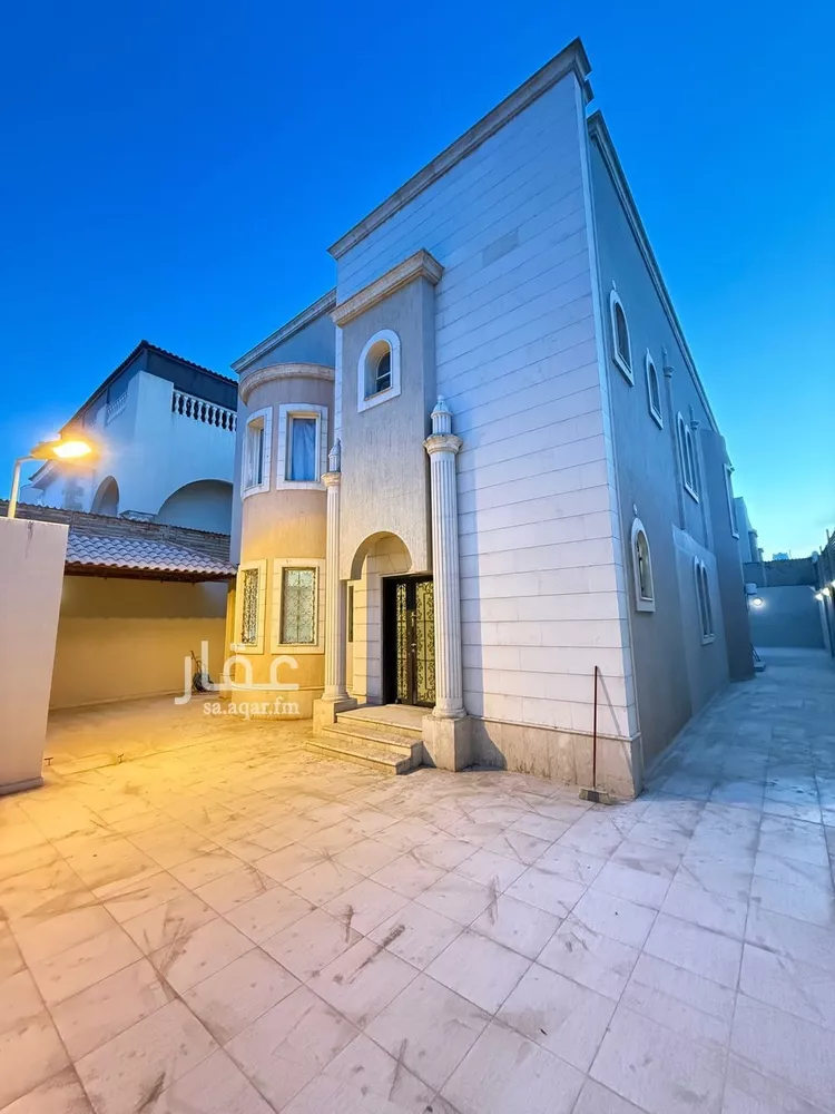 فيلا للإيجار في شارع الشبارقة, حي إشبيلية, مدينة الرياض, منطقة الرياض صورة 2