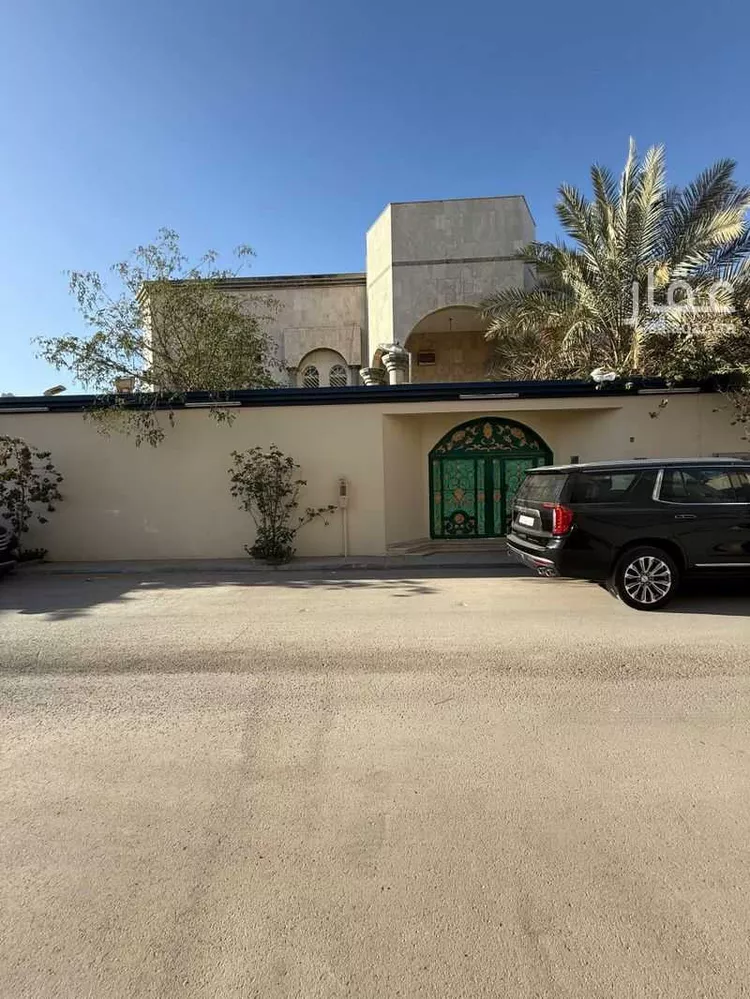 فيلا للبيع في شارع الظاهرة, حي النهضة, مدينة الرياض, منطقة الرياض صورة 2