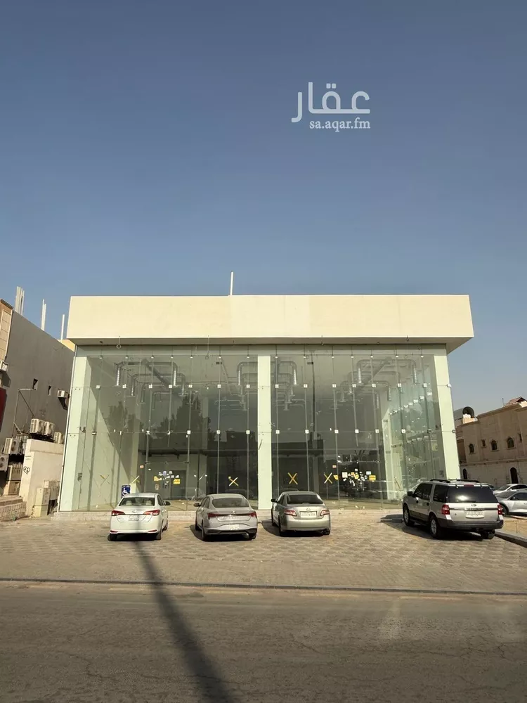 عمارة للإيجار في شارع الصحابه, حي اليرموك, مدينة الرياض, منطقة الرياض