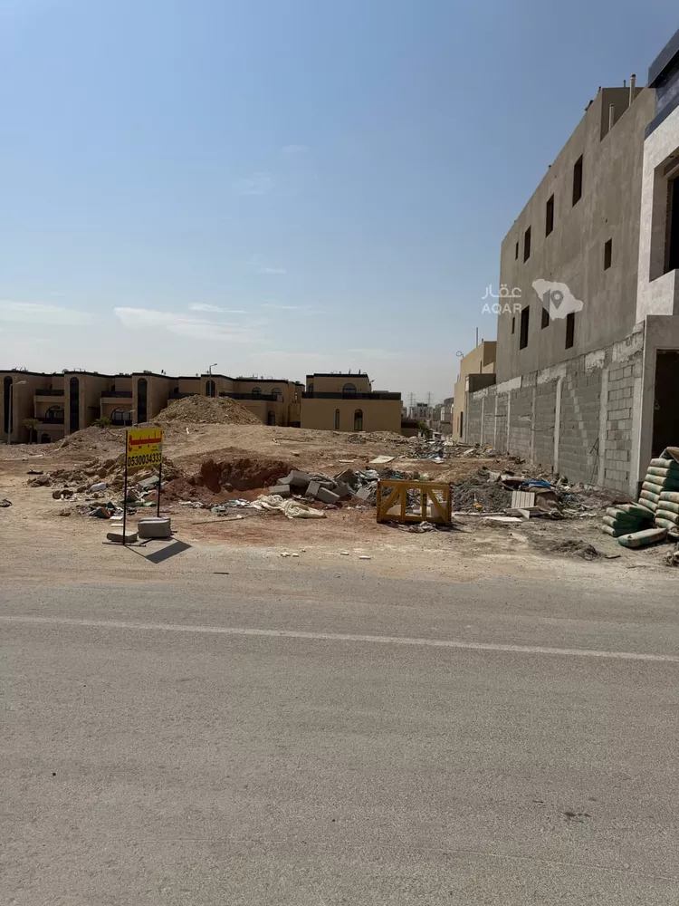 أرض للبيع في حي المرجان, مدينة الرياض, منطقة الرياض 2