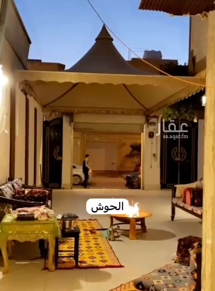 فيلا للبيع في شارع الدفري, حي الحمراء, مدينة الرياض, منطقة الرياض صورة 4