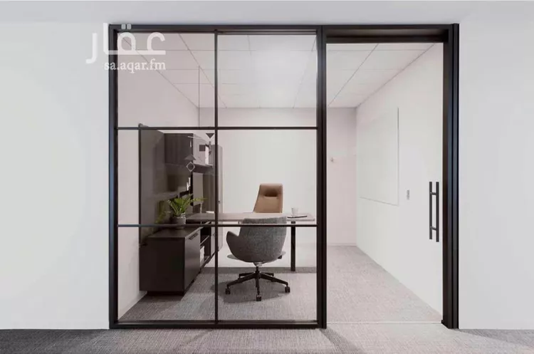 مكتب تجاري للإيجار في شارع عبدالله بن سعود بن عبدالعزيز الفرعى, حي إشبيلية, مدينة الرياض, منطقة الرياض