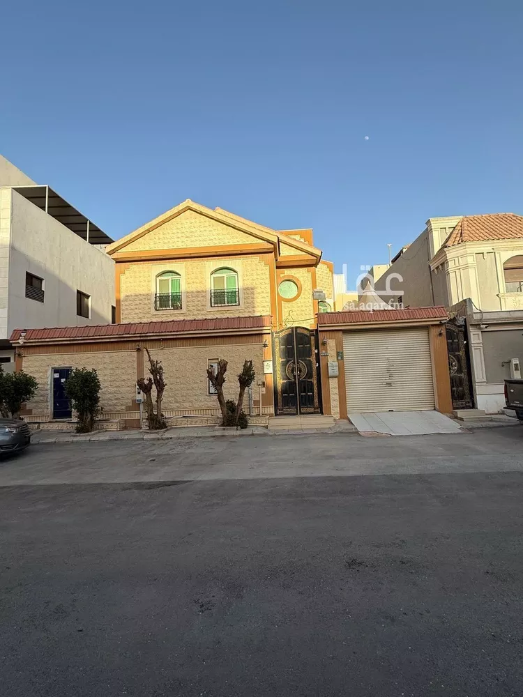 فيلا للبيع في شارع الدفري, حي الحمراء, مدينة الرياض, منطقة الرياض