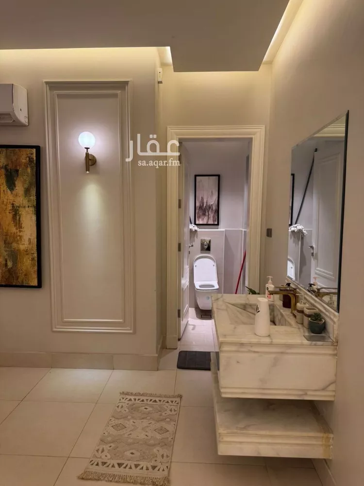 شقة للإيجار في شارع القنا, حي الياسمين, مدينة الرياض, منطقة الرياض صورة 5