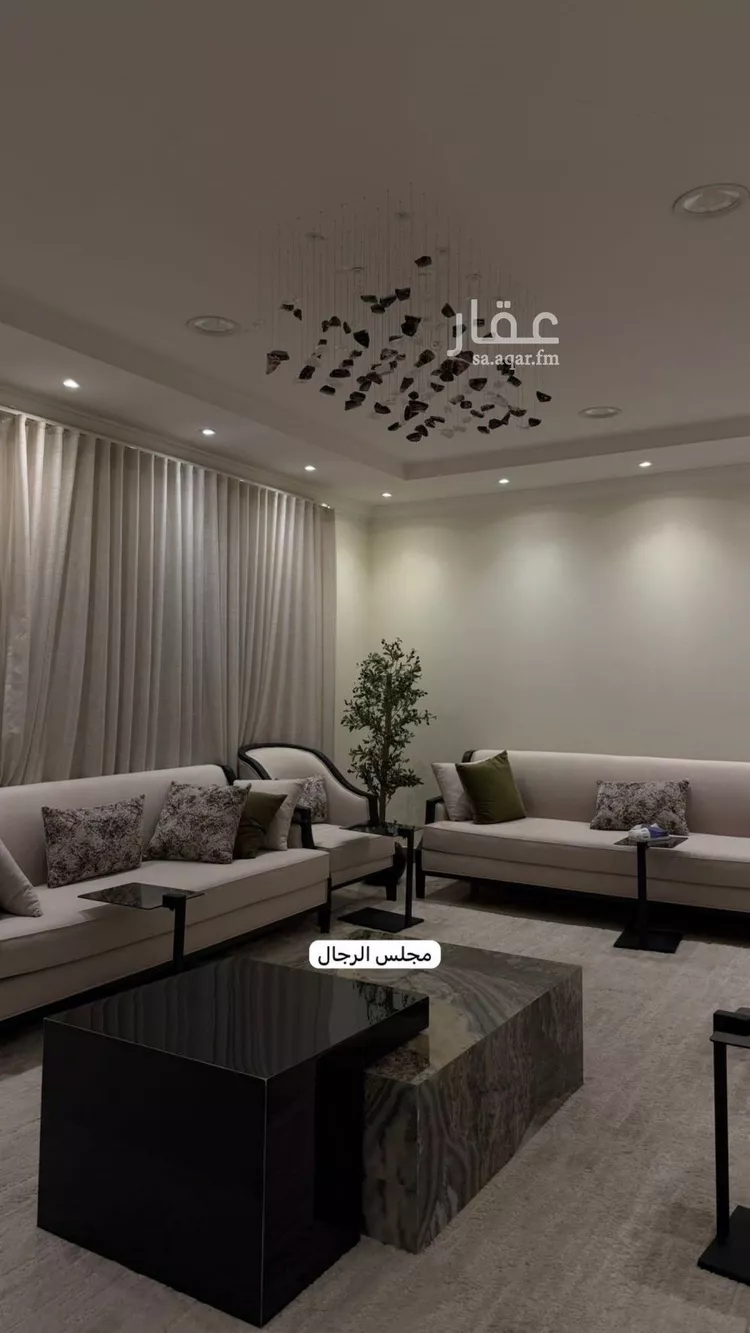 فيلا للبيع في شارع الدفري, حي الحمراء, مدينة الرياض, منطقة الرياض 8