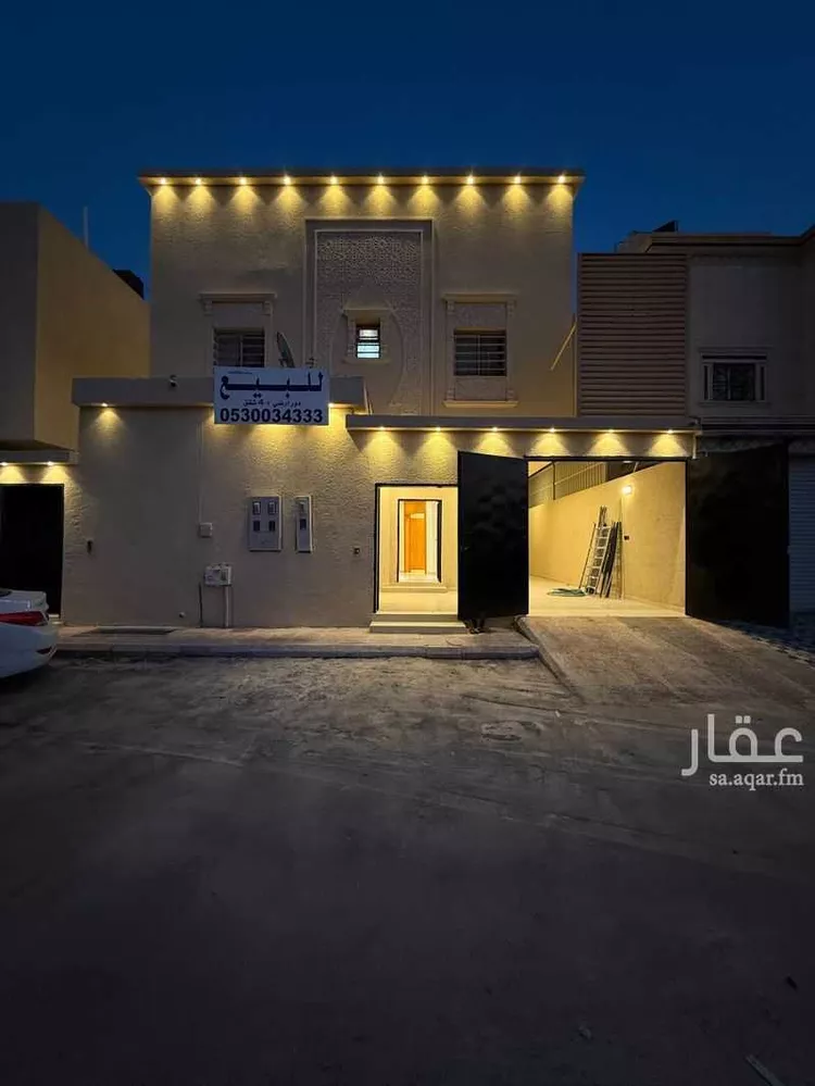 فيلا للبيع في شارع الواديان, حي اليرموك, مدينة الرياض, منطقة الرياض 18