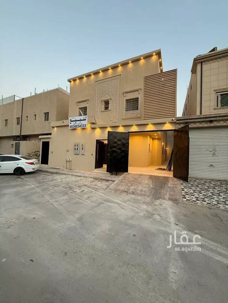 فيلا للبيع في شارع الواديان, حي اليرموك, مدينة الرياض, منطقة الرياض صورة 2