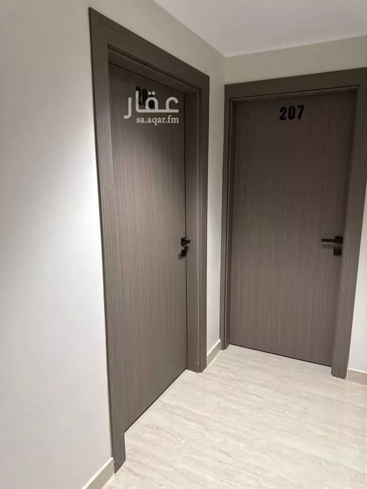 شقة للإيجار في شارع خالد بن الوليد, حي الروضة, مدينة الرياض, منطقة الرياض 7