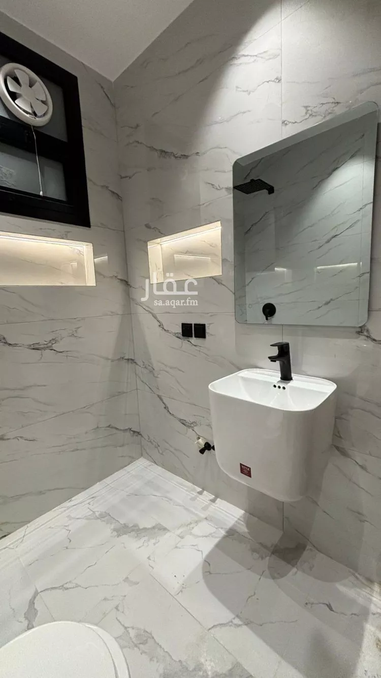 شقة للإيجار في شارع آل داود, حي الحمراء, مدينة الرياض, منطقة الرياض