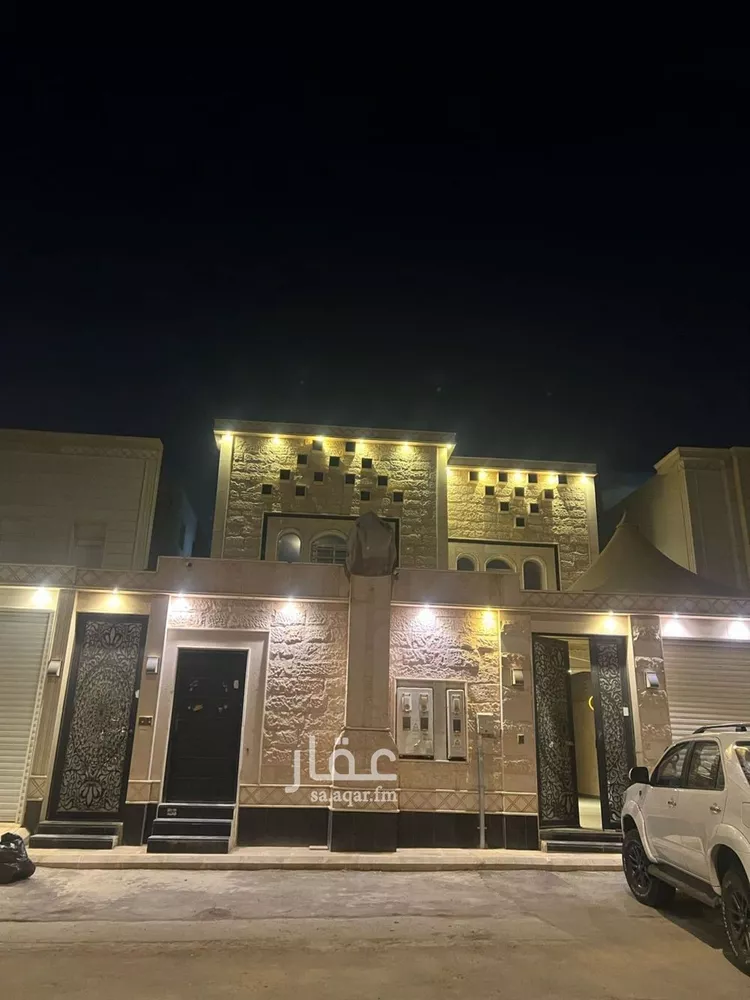 فيلا للبيع في شارع المفضل الغلابي, حي طويق, مدينة الرياض, منطقة الرياض 11