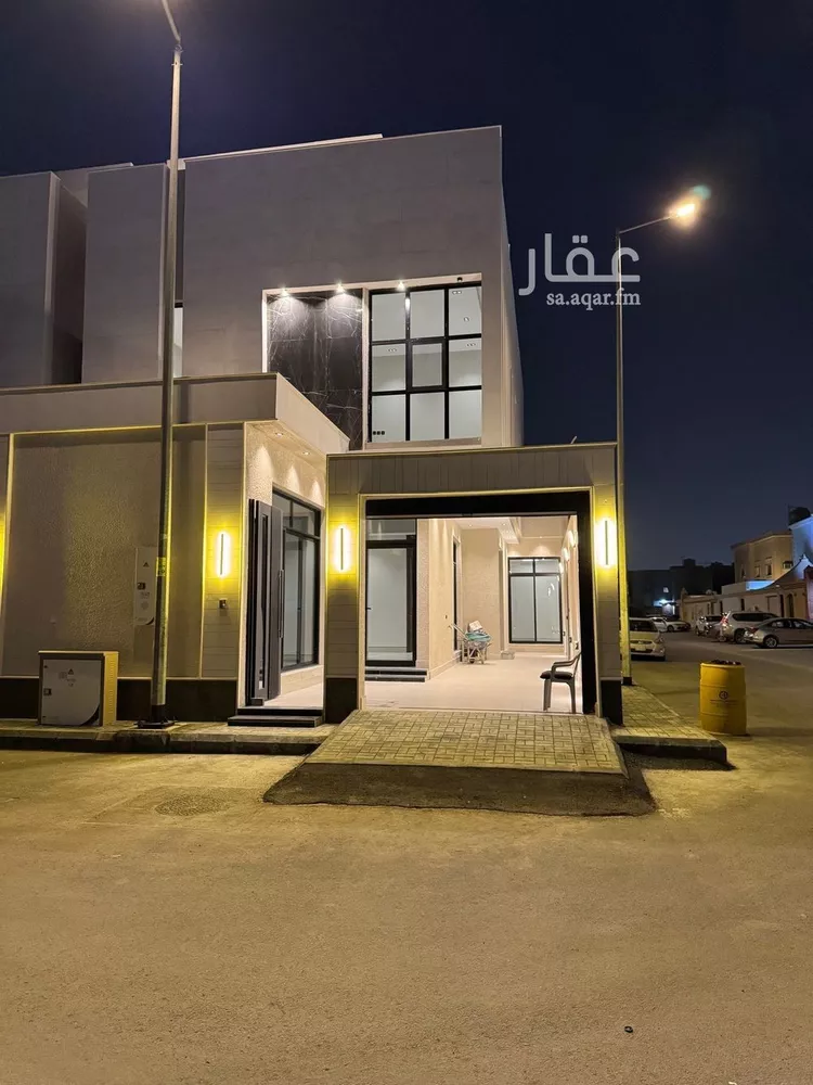 Villa for Sale in Riyadh An Nahdah