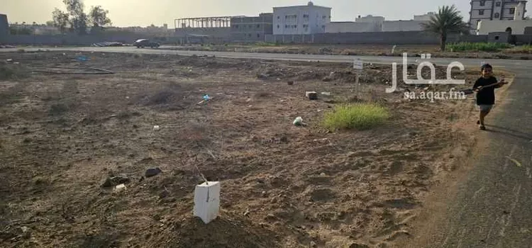 أرض للبيع في شارع الندوة ، ابو عريش ، ابو عريش صورة 2