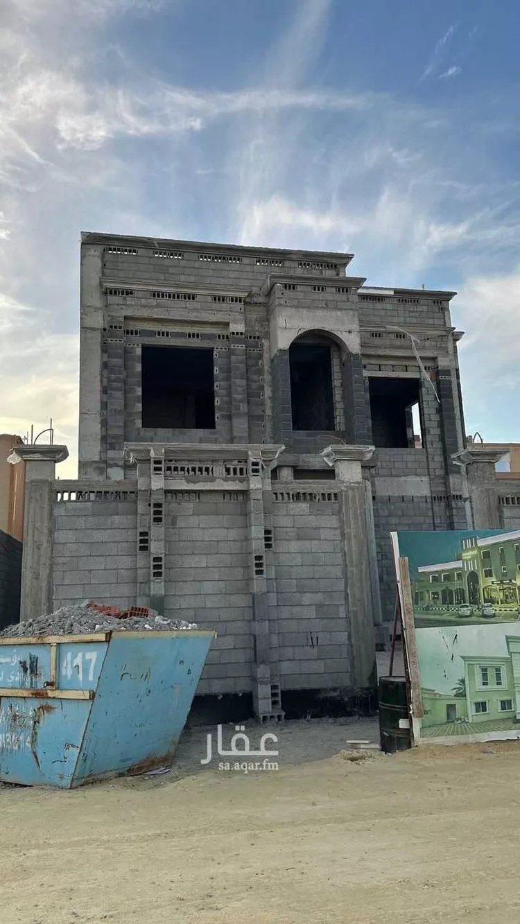 فيلا للبيع في شارع الحبق, حي الشاطئ, مدينة الخفجي, المنطقة الشرقية صورة 3