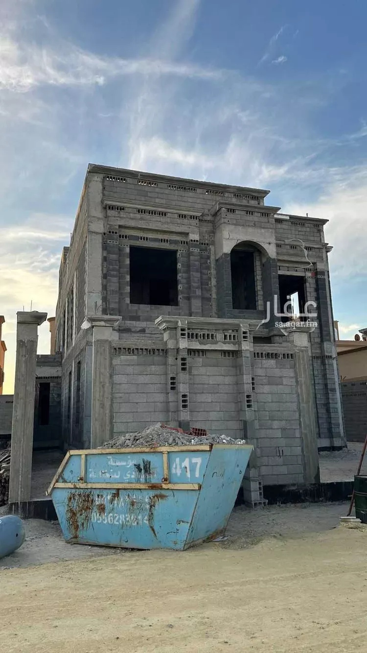 فيلا للبيع في شارع الحبق, حي الشاطئ, مدينة الخفجي, المنطقة الشرقية صورة 4