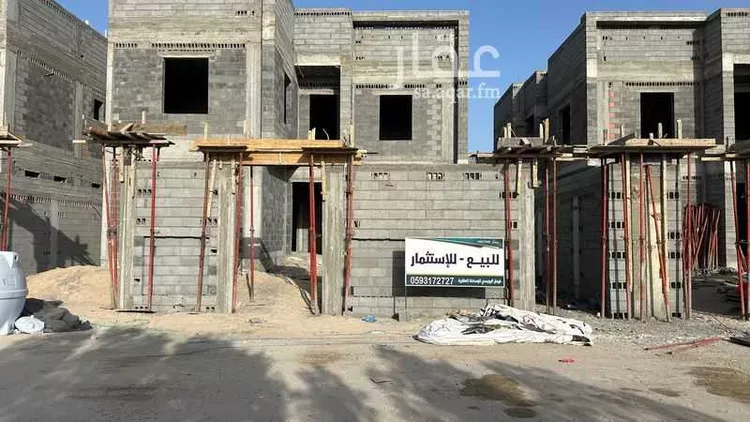 فيلا للبيع في شارع شارع عرض 15 متر, حي السلام, مدينة الخفجي, المنطقة الشرقية صورة 3