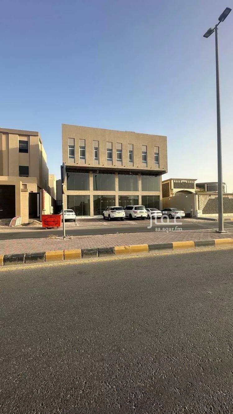 عمارة للبيع في شارع الامير متعب بن عبدالعزيز, حي حي اللؤلؤة, مدينة الخفجى, المنطقة الشرقية صورة 2
