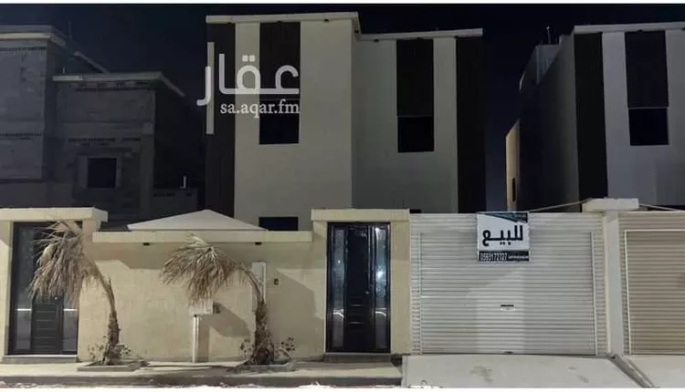 فيلا للبيع في شارع الازدهار, حي حي الورود, مدينة الخفجى, المنطقة الشرقية