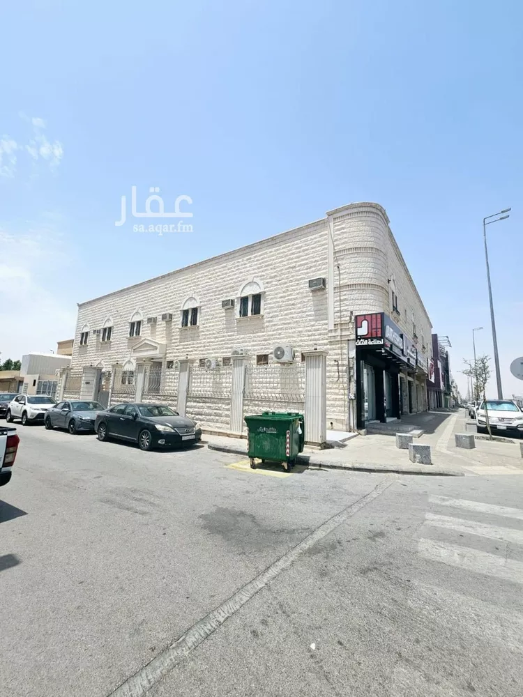 عمارة للبيع في شارع عبدالله بن رشيد, حي الروضة, مدينة الرياض, منطقة الرياض