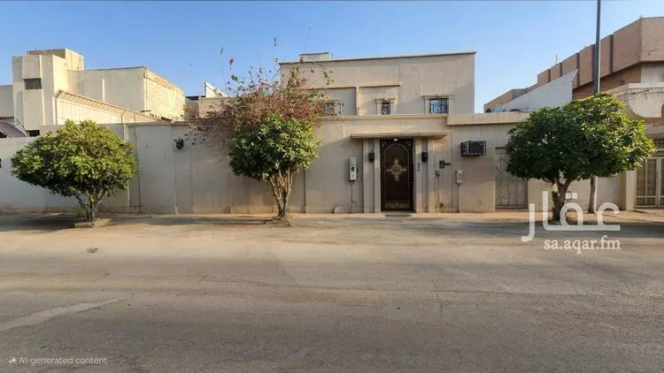 فيلا للبيع في شارع الياسمين, حي الملز, مدينة الرياض, منطقة الرياض