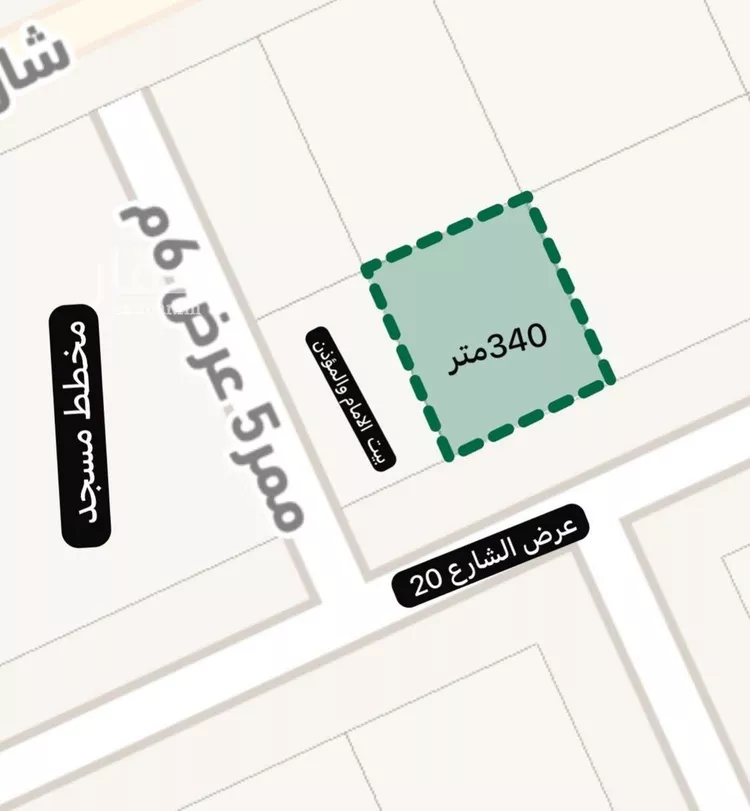 أرض للبيع في شارع عبدالرحمن بن أسلم, حي الصفاء, مدينة الرياض, منطقة الرياض