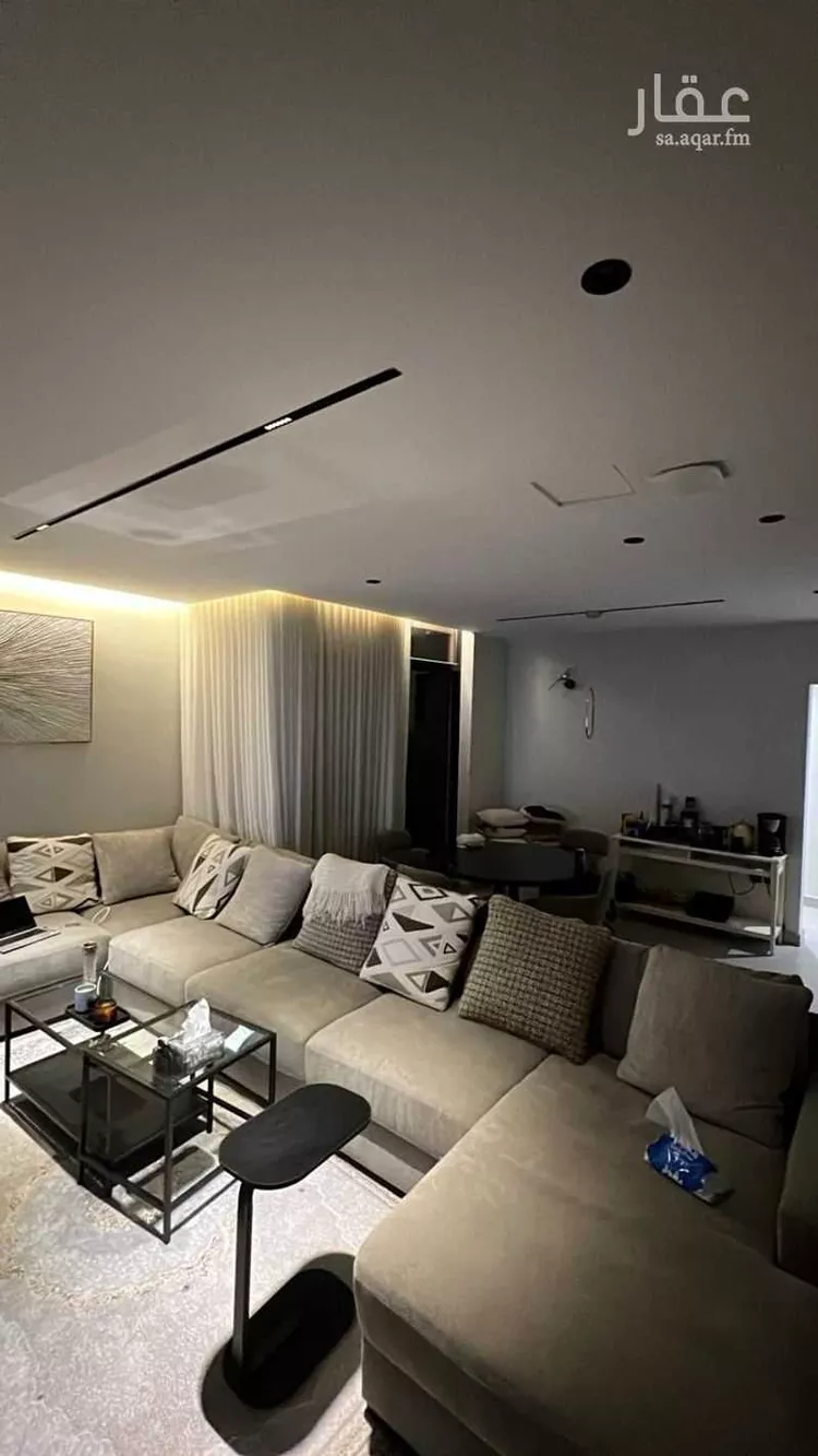 شقة للبيع في شارع القريات, حي الندى, مدينة الرياض, منطقة الرياض صورة 2