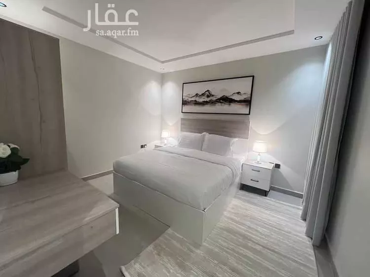 شقة للإيجار في شارع القريات, حي الندى, مدينة الرياض, منطقة الرياض 8