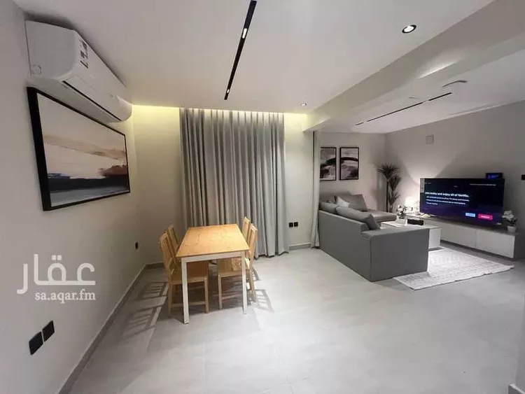 شقة للإيجار في شارع القريات, حي الندى, مدينة الرياض, منطقة الرياض صورة 4