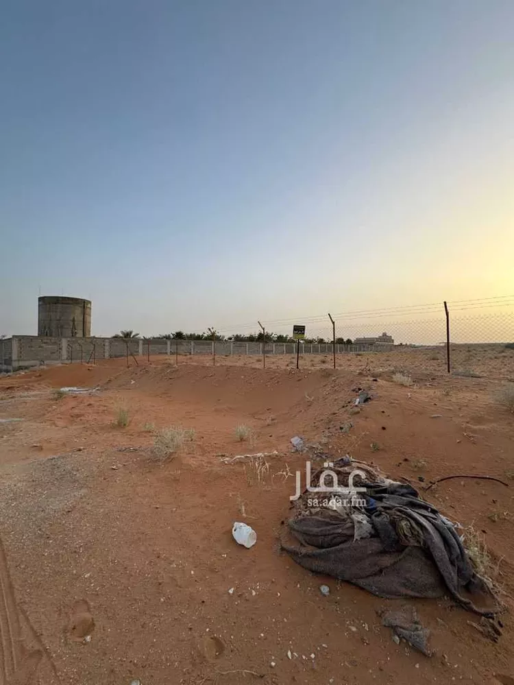 أرض للبيع في شارع جو 75, مدينة ضرما, منطقة الرياض صورة 2