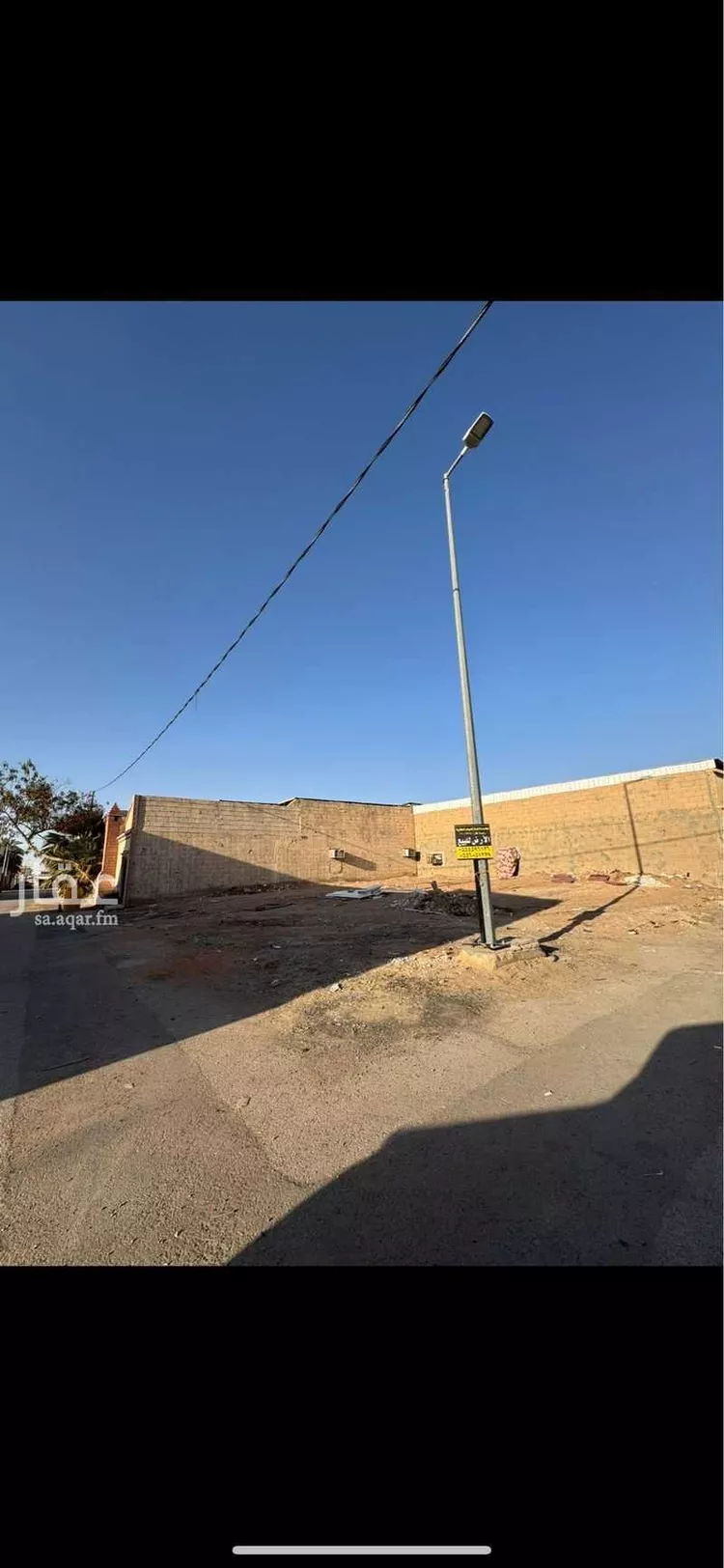 أرض للبيع في شارع عبدالله ابن ثابت الانصاري, حي الجامعة, مدينة المزاحمية, منطقة الرياض