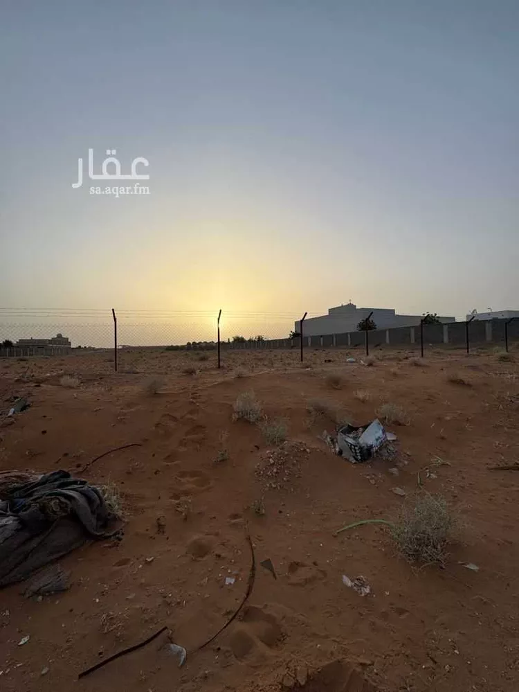 أرض للبيع في شارع جو 75, مدينة ضرما, منطقة الرياض صورة 3