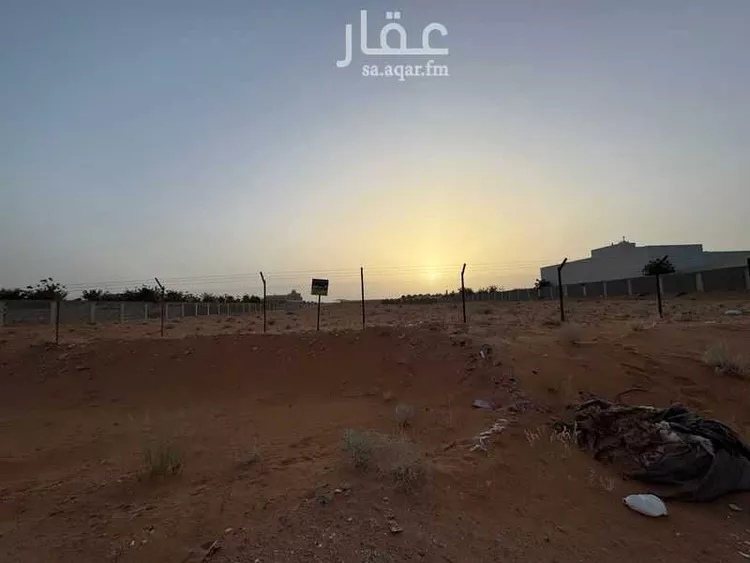 أرض للبيع في شارع جو 75, مدينة ضرما, منطقة الرياض