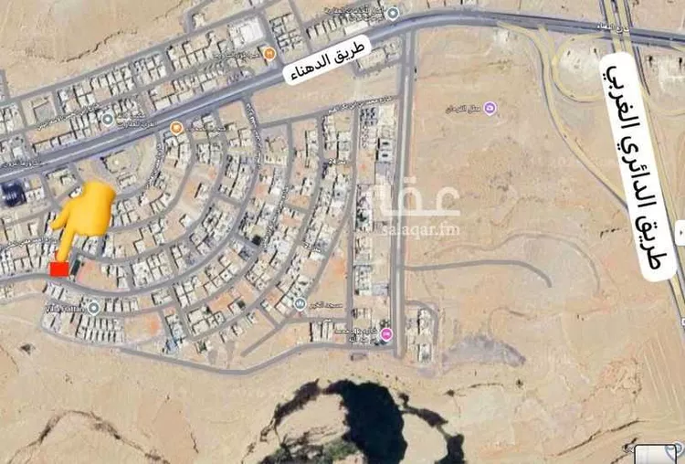 أرض للبيع في شارع قطب الدين بن السلطان, حي المهدية, مدينة الرياض, منطقة الرياض صورة 2