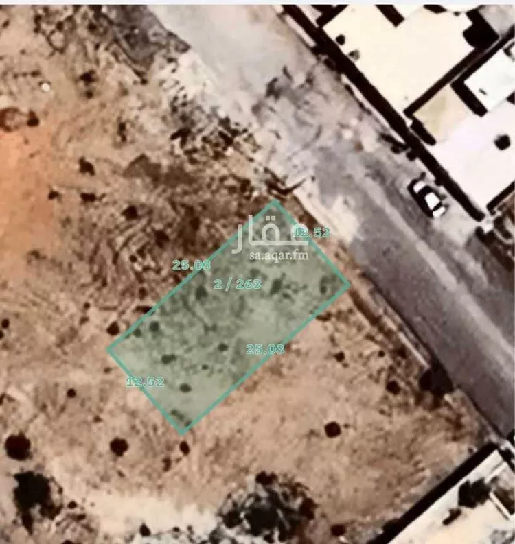 أرض للبيع في شارع الرازي, حي الرحبة, مدينة شقراء, منطقة الرياض صورة 2