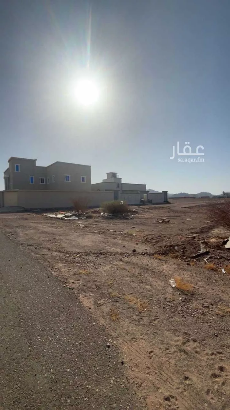 أرض للبيع في شارع احمد بن ابي الضياف, حي الصويدرة, مدينة المدينة المنورة, منطقة المدينة المنورة صورة 2
