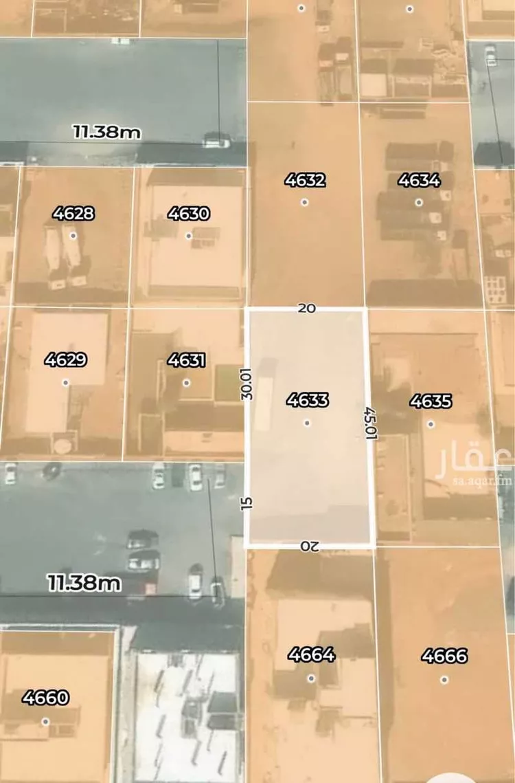 أرض للبيع في شارع عقبة بن بجرة, حي المدينة الصناعية, مدينة المدينة المنورة, منطقة المدينة المنورة صورة 3