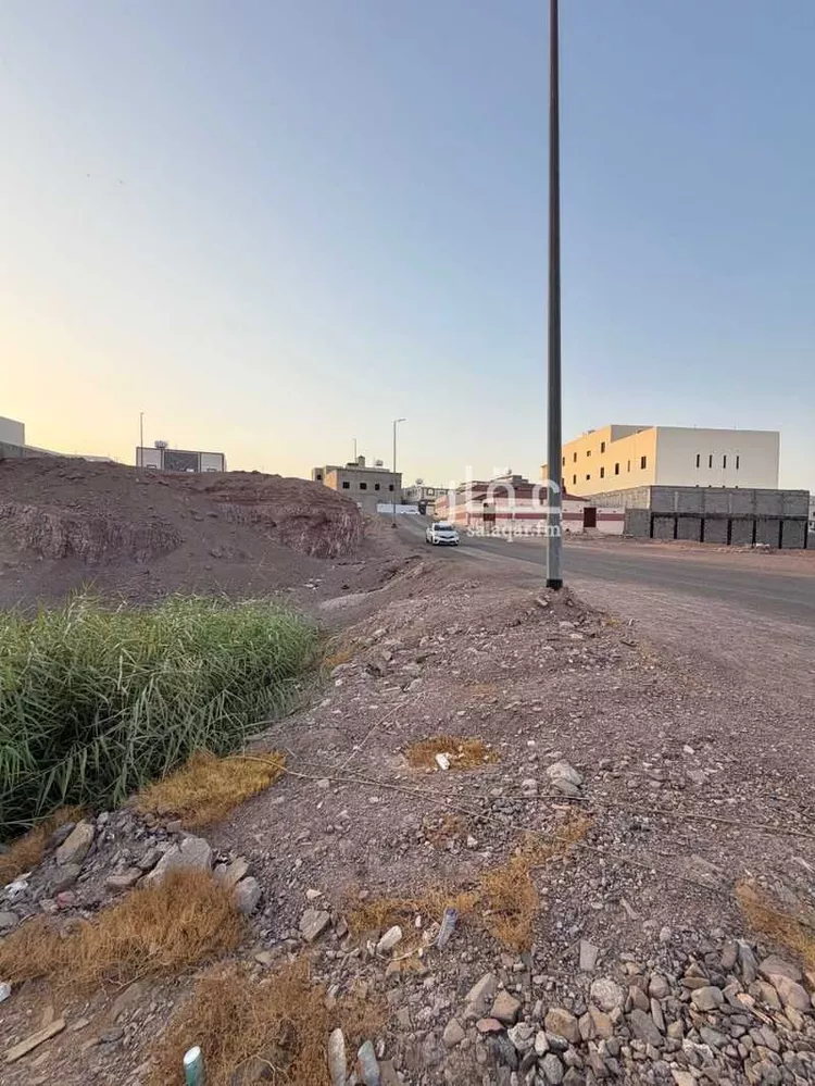 أرض للبيع في شارع احمد بن عبدالدايم بن نعمة, حي أبوكبير, مدينة المدينة المنورة, منطقة المدينة المنورة صورة 3