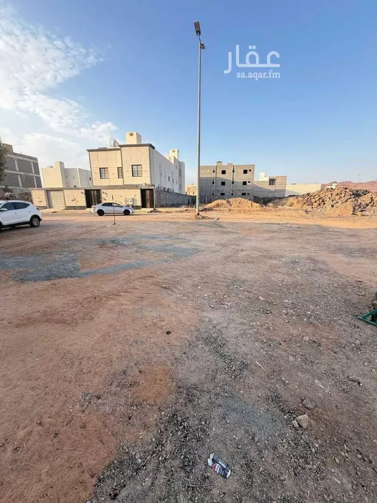 أرض للبيع في شارع محمد بن عبدالله بن ميمون, حي السكب, مدينة المدينة المنورة, منطقة المدينة المنورة 7