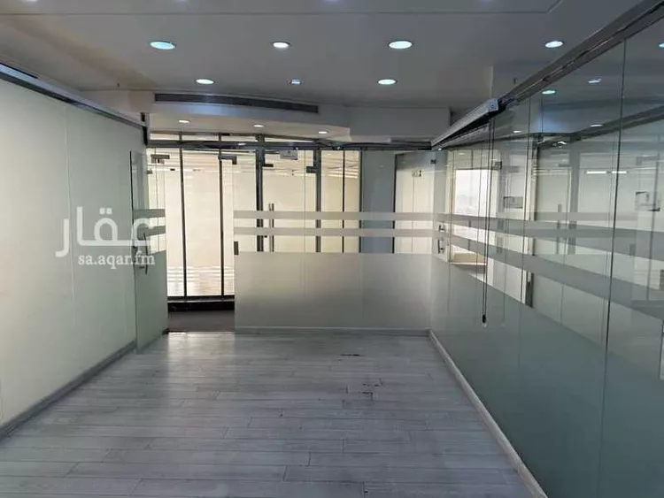 مكتب تجاري للإيجار في شارع المنذر بن محمد, حي الراية, مدينة المدينة المنورة, منطقة المدينة المنورة صورة 3